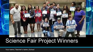 Science Fair Project Winners 